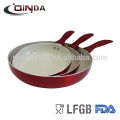 Wholesale 20cm fry pan with ceramic coating